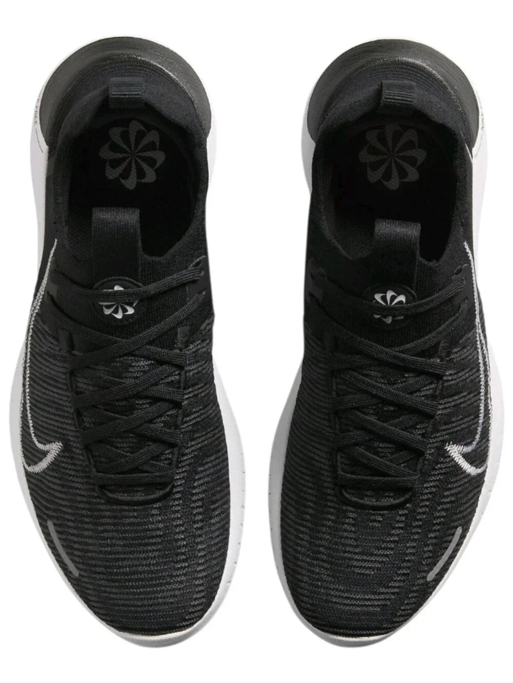 Nike Free RN FK Flyknit Next Nature Black White Anthracite FB1276-002 Mens Sizes